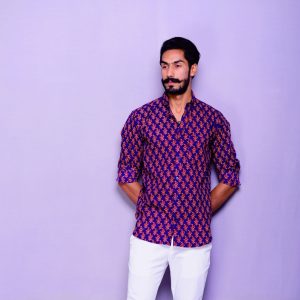 Printed Casual Shirt
