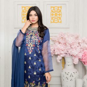 "Elegant Floral Print Maxi Dress"